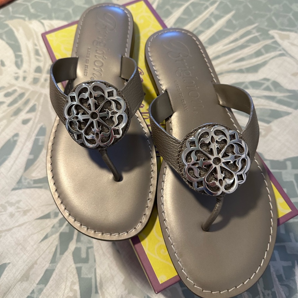 Brighton flip flops